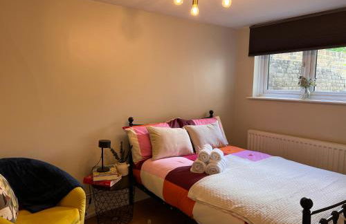 Cozy studio flat in London, hackney - Foto 10