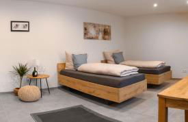 Apartment Alte Raiffeisenkasse Rothenburg ob der Tauber - Foto 16