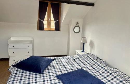 Maison de centre-village "Au bord de l'Ô" - Jardin - Parking - Foto 27