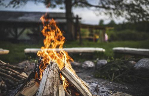 Czerwony domek w Słońcu Mazur - Foto 10