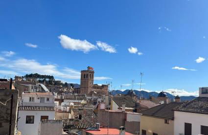 La Casita Vertical casco histórico de Segorbe - Foto 16