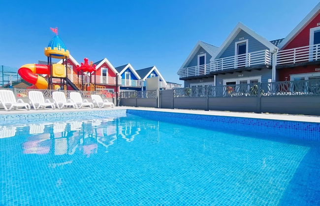 Cottage in Sarbinowo Near Seaside Beach - Foto 14