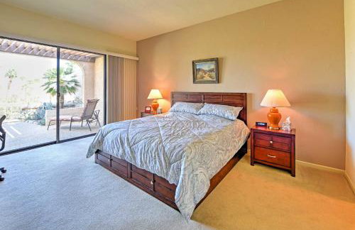 Borrego Springs Condo with Private Patio and Views! - Foto 10