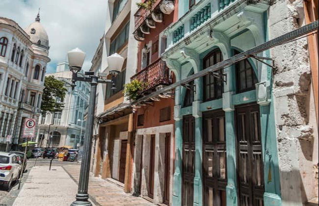 Excursion à Recife et Olinda - Photo 3