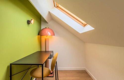 Appartement 2 chambres proche écoles et métro - Foto 13