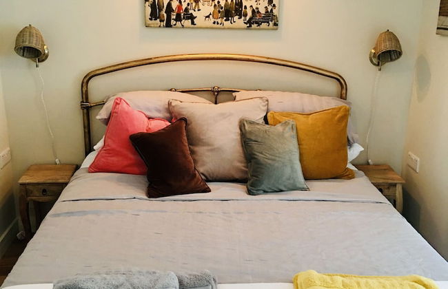 The Art Attic a Stylish Boutique Apartment - Foto 5