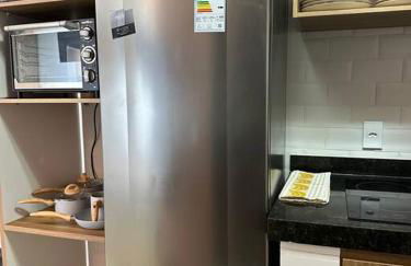 Flat frente mar no pero piscina halekai - Foto 17