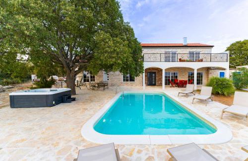 Villa Agape - heated pool - Foto 17