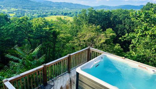 Little Greenbriar Lodge cabin - Foto 3