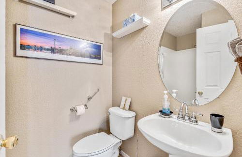 ACE - A Hole in One Right on the Golf Course Hot Tub Mt Views Pines - Foto 37