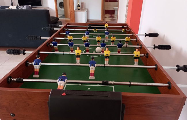 Detached House at Country Side, Fenced Private Garden Ideal for 2 Fam, Wifi - Photo 28