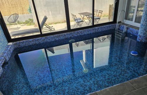 Casa Dancha 2 indoor pool - Photo 4