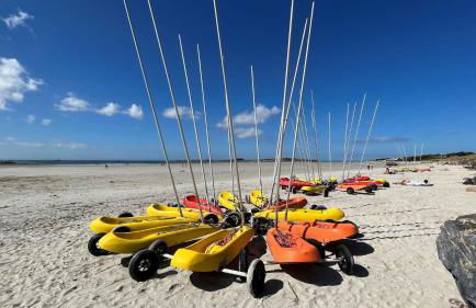 Maison Kersaliou, proche mer St Pol de Léon - Foto 50