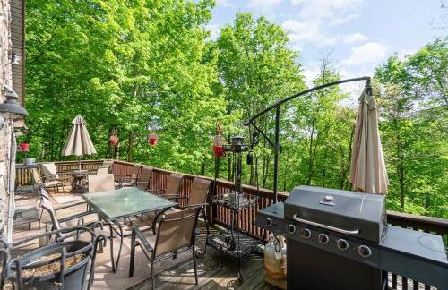 Mountain Chalet in Private Rural Environment - Foto 46