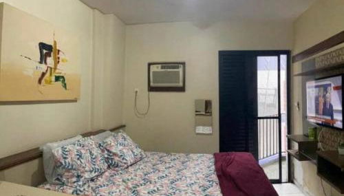 Flat Apart Service próximo a praia - Foto 4