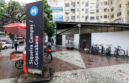 Apartamento Moderno no Coração de Copacabana - Foto 34