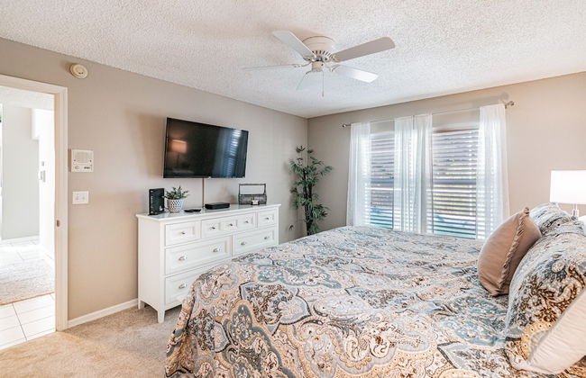 Near Theme Parks! In-Ground 3 BR Pool Home, Sleeps 7, Total Privacy! - Foto 6