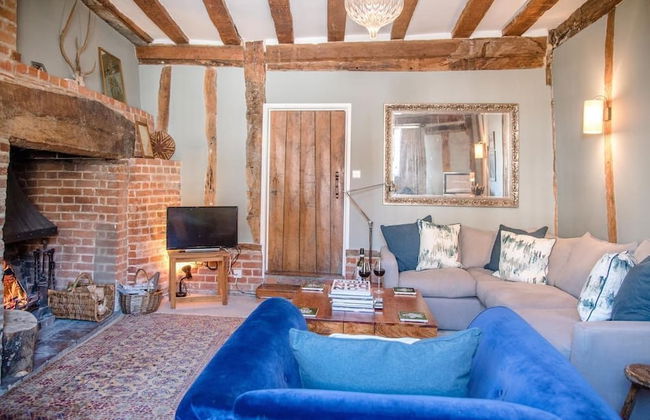 Rose Cottage, Lavenham - Foto 20