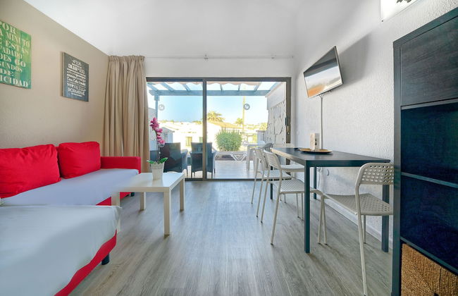 Maspalomas Lago - Canary Sunset - Foto 28