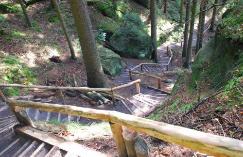 Ferienoase Hinterhermsdorf - Foto 20