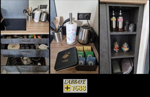 L'Abbaye 1688 - Foto 16