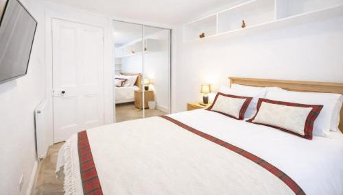 Taigh Beag 3 Birnam Place Pitlochry - Foto 4, wardrobe