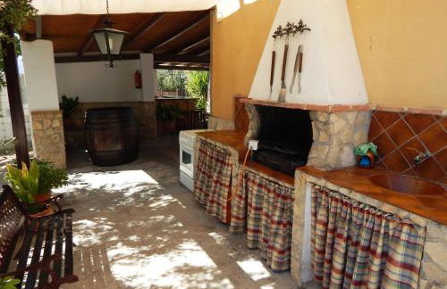 Villa María - Pista de Padel y Piscina - Foto 12