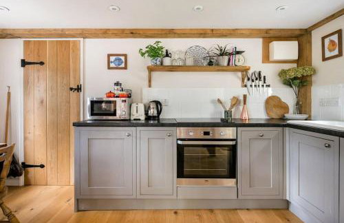 Little Trenant Barn on Helford River Near Constantine - Foto 43