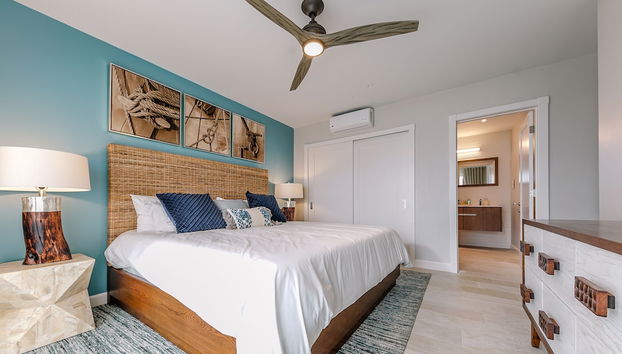 The Point at Petite Calivigny - Foto 4, Habitación