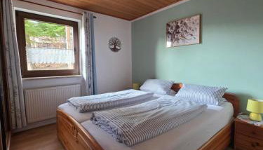 WaldZeit Gössweinstein, sonnige und ruhige Ferienwohnung in der Fränkischen Schweiz - Foto 3