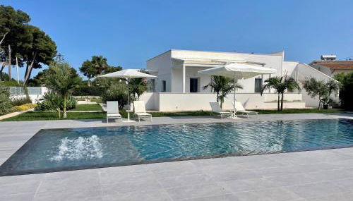 LM7 Luxury Villa Sicily - Foto 2, Garden, sunbed, Garden view