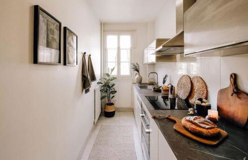 Royo - 1 chambre à Auteuil - Foto 18