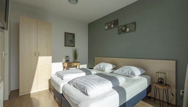 Apartment Near Groote Keeten Beach - Foto 3, Habitación