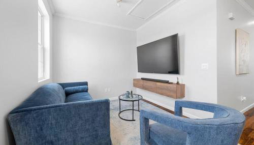 Big City Living: Elegant Apartment with NYC Vibes - Foto 4