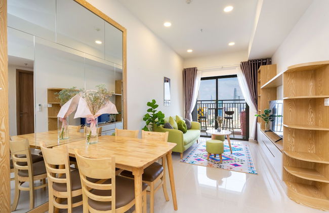 An Corner - Soho Residence Service Apartment - Foto 45