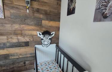 ô Safari appart 8p prôche de Boulogne-sur-mer - Foto 39