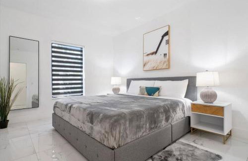 VillaLee-Jungle Palm Island white marble pool Area - Foto 66