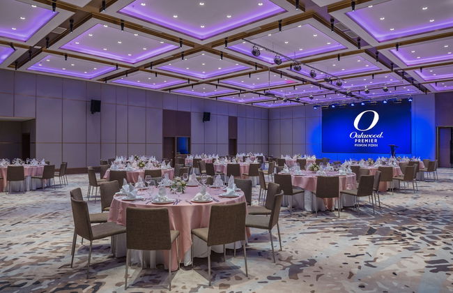 Oakwood Premier Phnom Penh - Foto 79