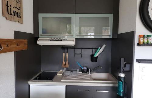 appartement résidence val soleil. - Foto 7