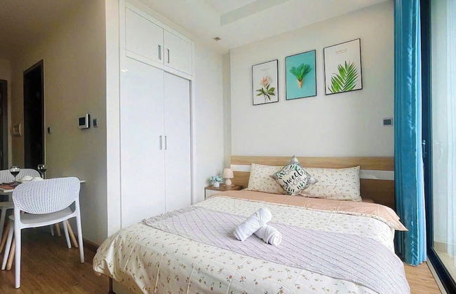 Vinhomes Green Bay-Studio Apartment - Foto 33