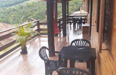 Casa do Eduardo ibitipoca mg - Foto 26