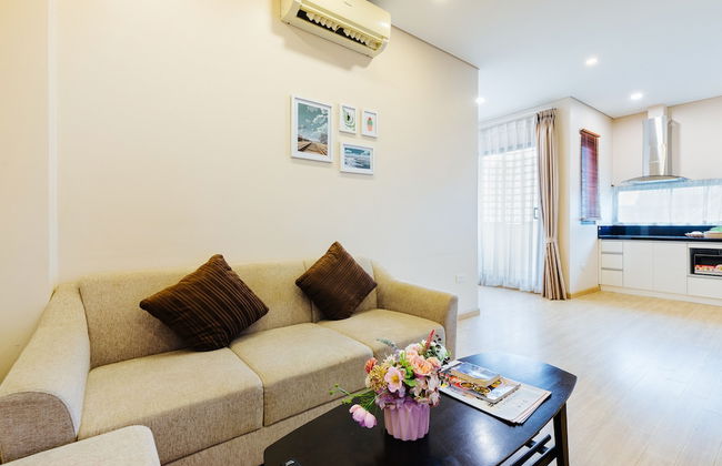 HB Serviced Apartment - 12 Tran Quy Kien - Foto 25