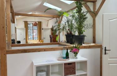 Urlaub in Einer Historischen Wassermühle an der Trave - Foto 17