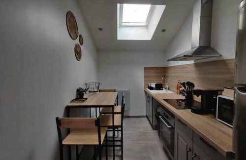 La Petite Falaise, maison avec cour Dreux centre - Foto 8