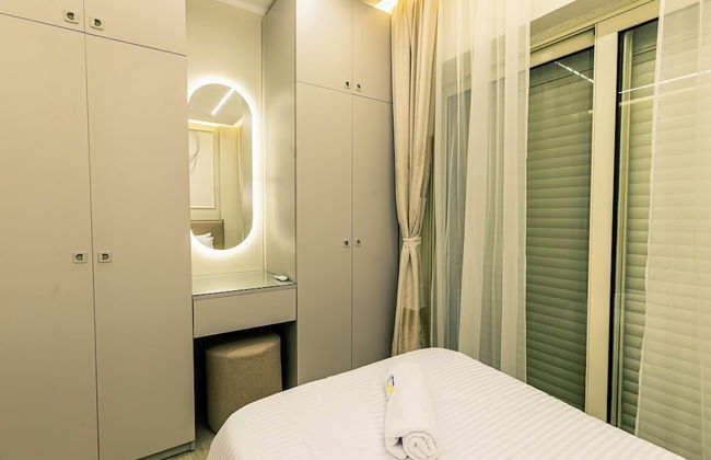 Xuru Stays I Imperial & Inviting 3bdr Duplex w/ Roof @new Cairo - Foto 11