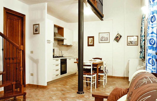 Apartment in Vinci With Pool & Wellness - Foto 14