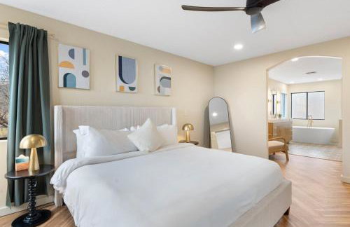 Luxury 5BR Cottonwood Retreat with Pool and Panoramic Views - Foto 17