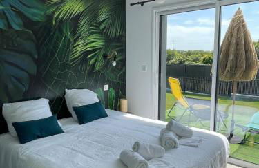 Villa Noz Vat 4 étoiles avec SPA - Foto 37