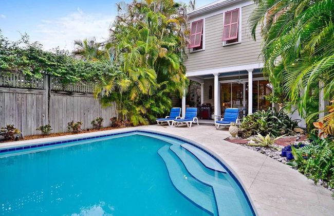 Amelia Home by Avantstay In Historic Old Town w/ Pool - Foto 1