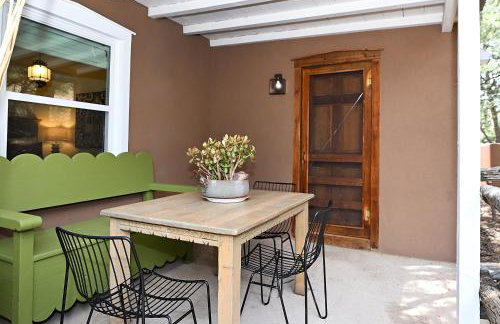 Tesuque Outpost Casita F Best views in Santa Fe - Foto 16